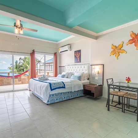 Island Magic Beach Resort Caye Caulker Exterior photo