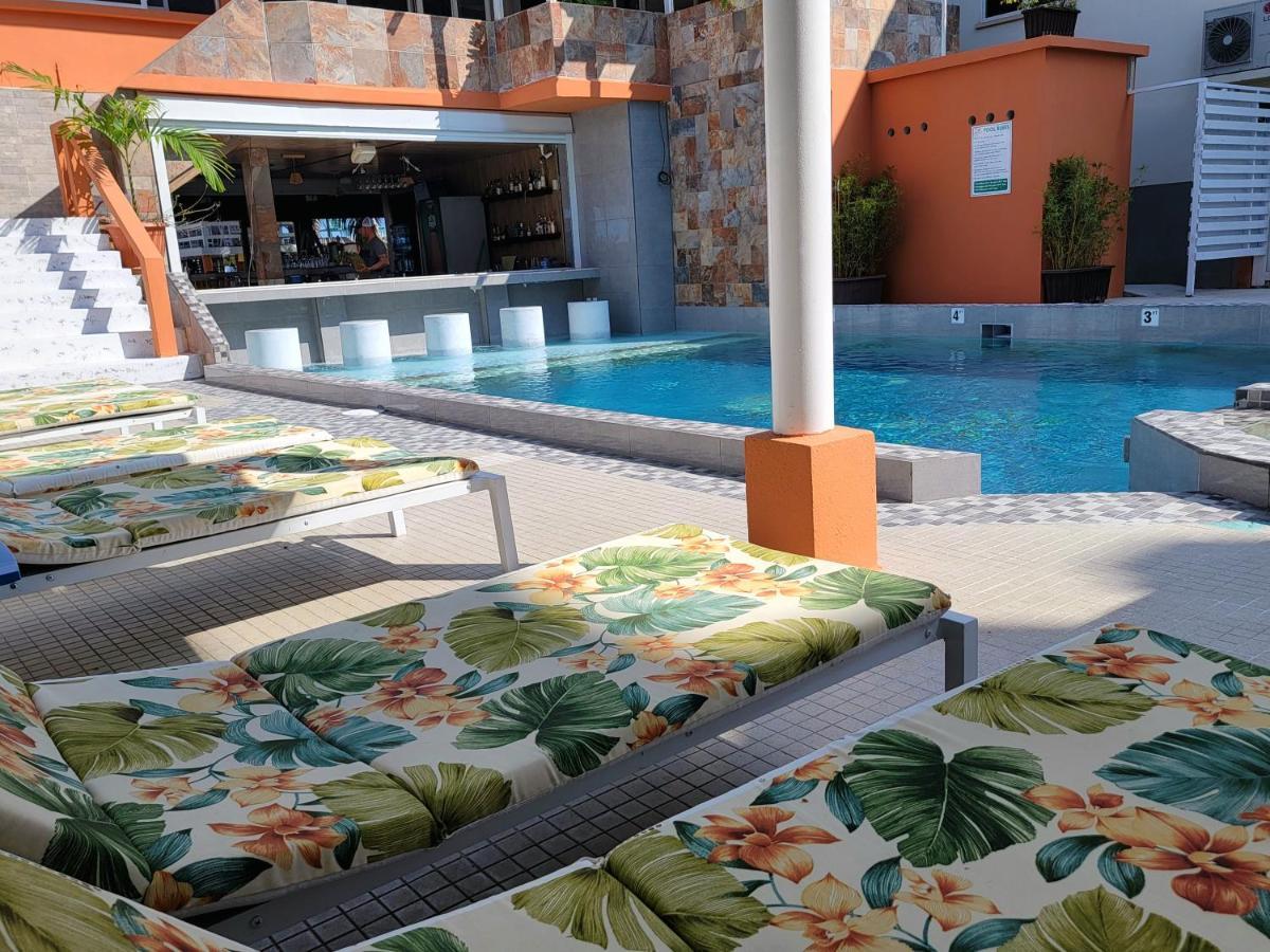Island Magic Beach Resort Caye Caulker Exterior photo