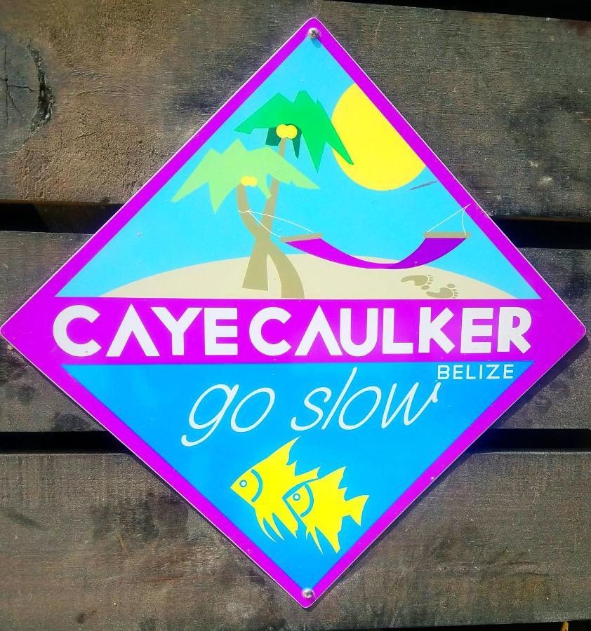 Island Magic Beach Resort Caye Caulker Exterior photo