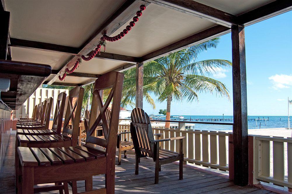 Island Magic Beach Resort Caye Caulker Exterior photo