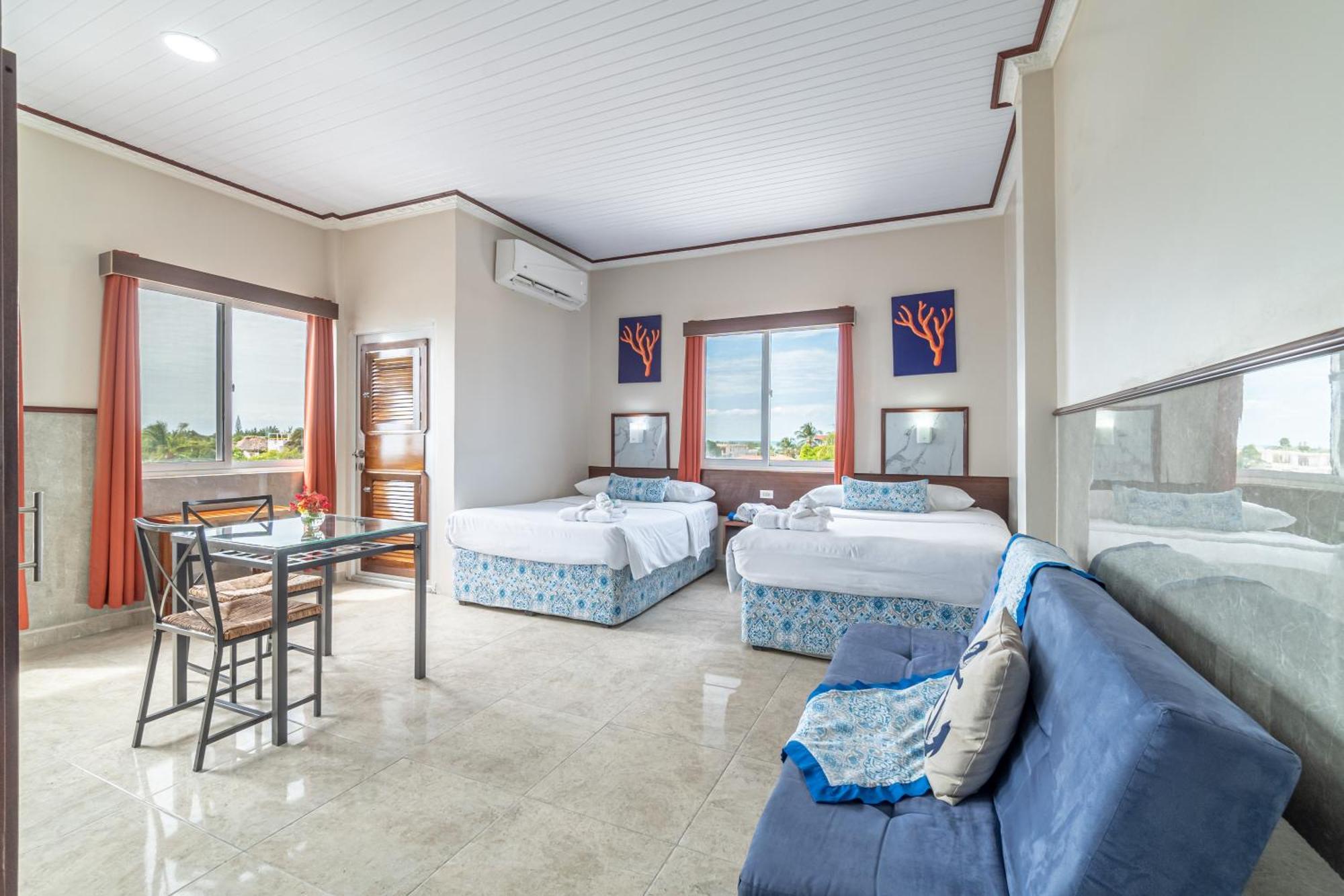 Island Magic Beach Resort Caye Caulker Exterior photo